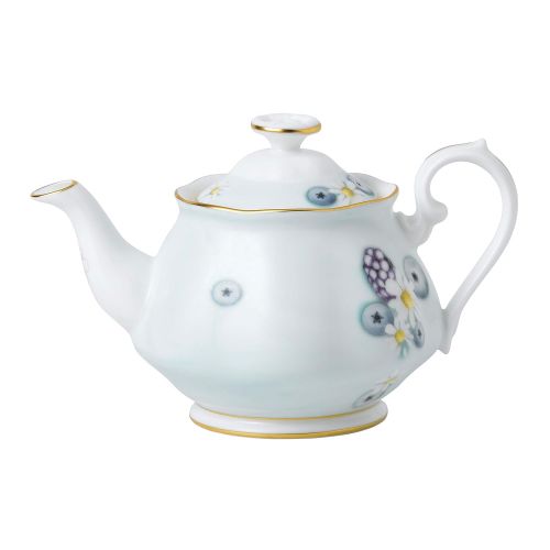  Royal Albert Alpha Foodie - Tetera pequea, color turquesa