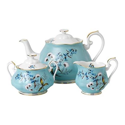  Royal Albert 100 Years Anniversary Collection Festival 1950 Tea Set