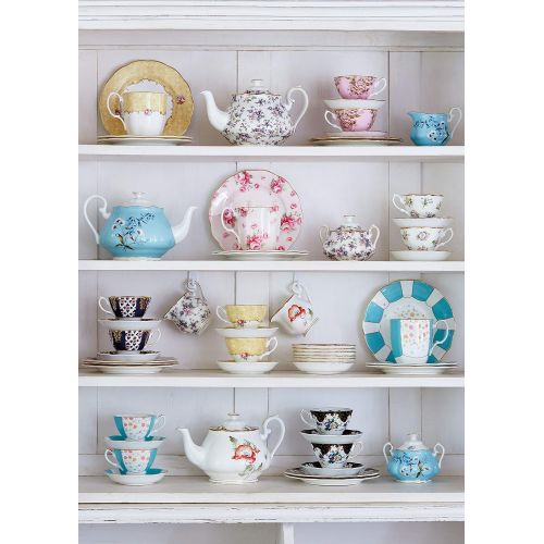  Royal Albert 100 Years Anniversary Collection Festival 1950 Tea Set