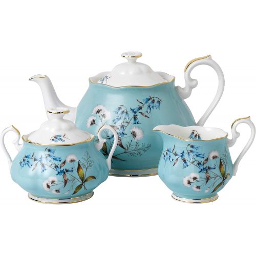  Royal Albert 100 Years Anniversary Collection Festival 1950 Tea Set