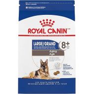 Royal Canin Large Aging 8+ Senior Dry Dog Food, 30 lb bag