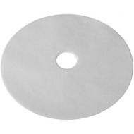 Royal Catering - Rundfilterpapier Kaffeefilter Runddfilter (250 Stueck, Ø 245 mm, fuer Kaffeemaschine) Weiss