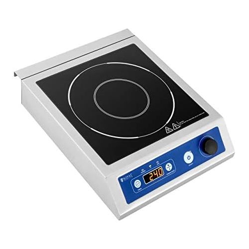  Royal Catering RCIC 3500P3 Induction Hob 60 240 °C Diameter 22 cm