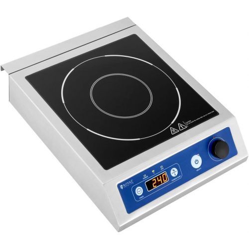  Royal Catering RCIC 3500P3 Induction Hob 60 240 °C Diameter 22 cm