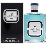 Royal Copenhagen By Royal Copenhagen For Men. Cologne 8 Ounces