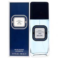 Royal Copenhagen Musk Men's 3.3-ounce Cologne Spray