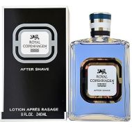 Royal Copenhagen Aftershave Lotion 8 oz (Pack of 2)