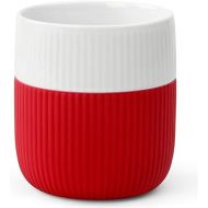 Royal Copenhagen Contrast Mug Crimson (Red)