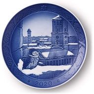 Royal Copenhagen 2020 Christmas Plate