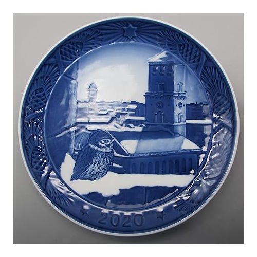  Royal Copenhagen 2020 Christmas Plate