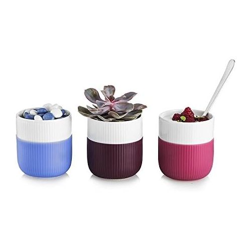  로얄코펜하겐Royal Copenhagen Fluted Contrast Mug 0.33L - Raspberry