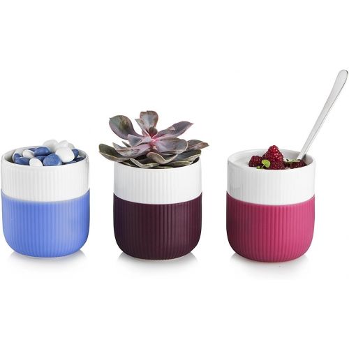  로얄코펜하겐Royal Copenhagen Fluted Contrast Mug 0.33L - Raspberry