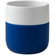 로얄코펜하겐Royal Copenhagen Fluted Contrast Mug 0.33L - Mega Blue