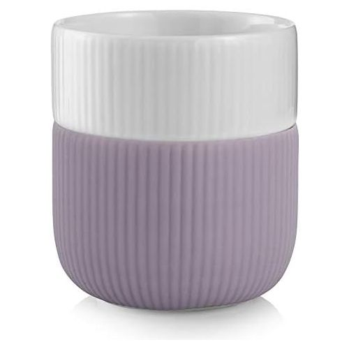  로얄코펜하겐Royal Copenhagen Fluted Contrast Mug 0.33L - Heather