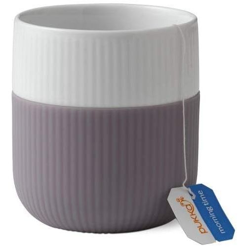  로얄코펜하겐Royal Copenhagen Fluted Contrast Mug 0.33L - Heather