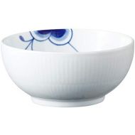 로얄코펜하겐Royal Copenhagen Blue Fluted Mega Serving Bowl 5.25 Inches