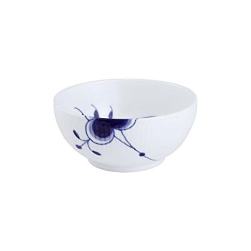  로얄코펜하겐Royal Copenhagen Blue Fluted Mega Serving Bowl 5.25 Inches