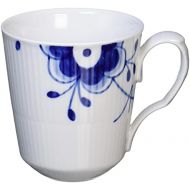 로얄코펜하겐Royal Copenhagen Blue Fluted Mega Mug 37cl - Set of 2