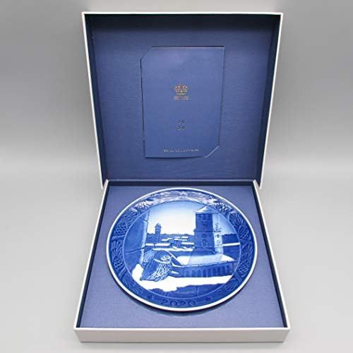  로얄코펜하겐Royal Copenhagen Royal Copenagen Collectors Item 2020 Plate