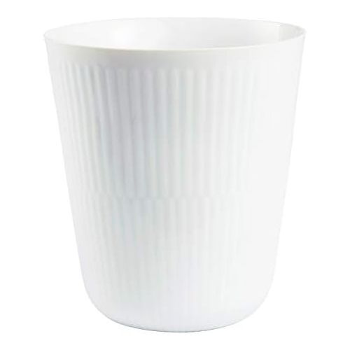  Royal Copenhagen Ribbed White Thermo Mug