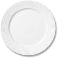 Brand: Royal Copenhagen Royal Copenhagen White Fluted Plain Dinner Plate