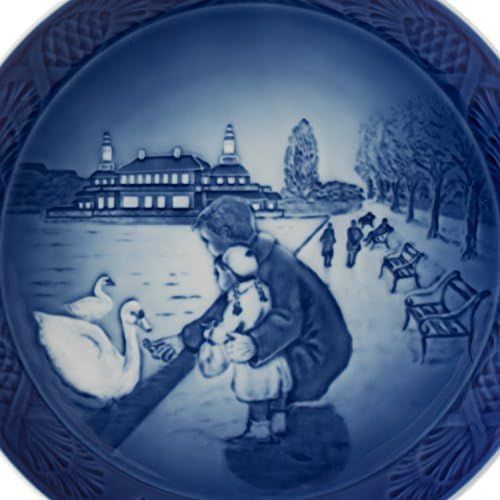  로얄코펜하겐Royal Copenhagen Collectibles Plate 18cm