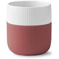 로얄코펜하겐Brand: Royal Copenhagen Royal Copenhagen Ribbed Contrast Mug Blush