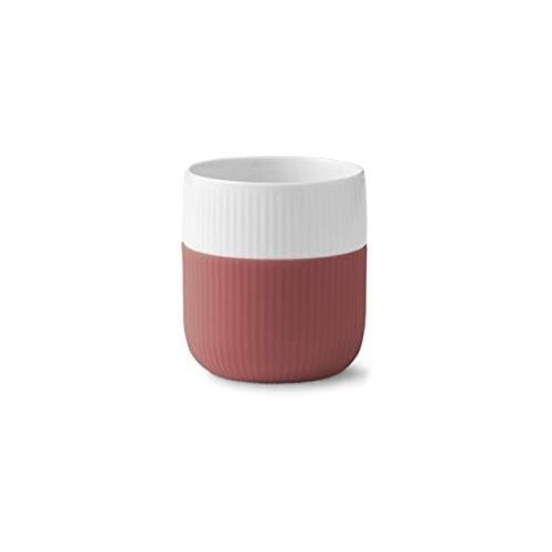  로얄코펜하겐Brand: Royal Copenhagen Royal Copenhagen Ribbed Contrast Mug Blush