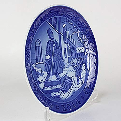  로얄코펜하겐Royal Copenhagen Christmas Plate 2014 - Hans Christian Andersen