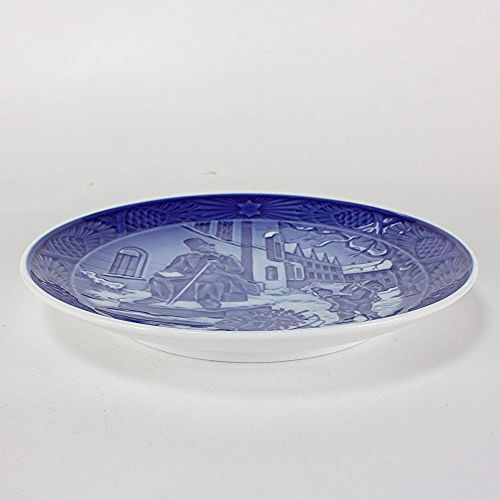  로얄코펜하겐Royal Copenhagen Christmas Plate 2014 - Hans Christian Andersen