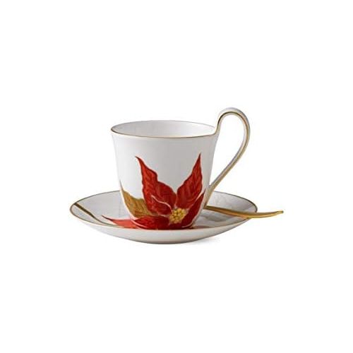  로얄코펜하겐Brand: Royal Copenhagen Royal Copenhagen Flora Mug 0.27 L 2 Pieces