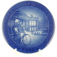 로얄코펜하겐Royal Copenhagen Christmas Plate 2016