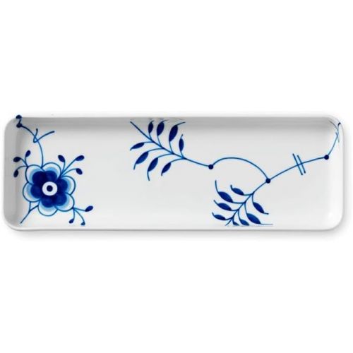  로얄코펜하겐Brand: Royal Copenhagen Royal Copenhagen Blue Fluted Mega Dish Rectangular