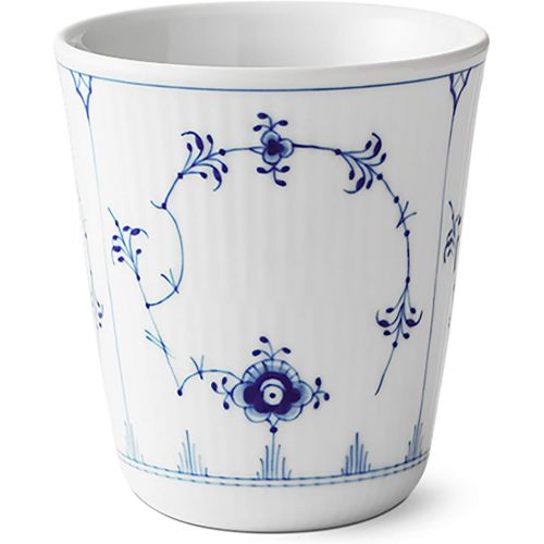  로얄코펜하겐Brand: Royal Copenhagen Royal Copenhagen Musselmalet Ribbed Thermal Cup 0,29l