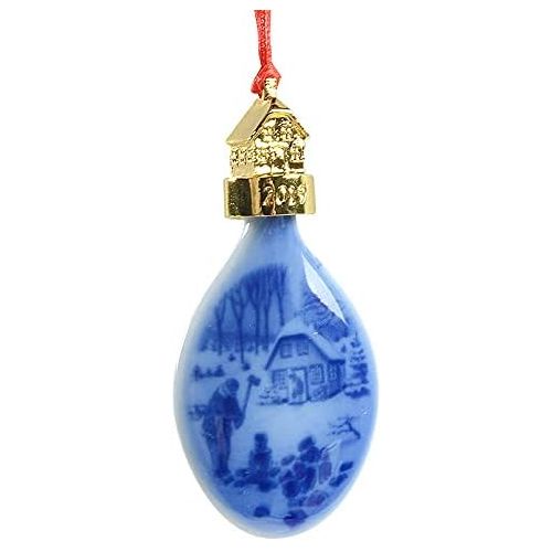  로얄코펜하겐Royal Copenhagen 2019 Bing & Grondahl Collectable Christmas Drops