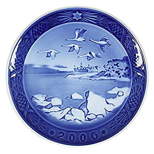  로얄코펜하겐Brand: Royal Copenhagen Royal Copenhagen (Royal Copenhagen) 2006ear plate parallel [Article] (Japan import)