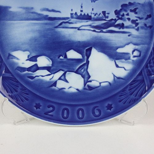  로얄코펜하겐Brand: Royal Copenhagen Royal Copenhagen (Royal Copenhagen) 2006ear plate parallel [Article] (Japan import)