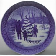 로얄코펜하겐Brand: Royal Copenhagen Royal Copenhagen (Year Plate 1979 (S54 Years)