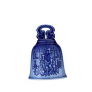 Royal Copenhagen Collectibles 2011 Christmas Bell 20Th Edition