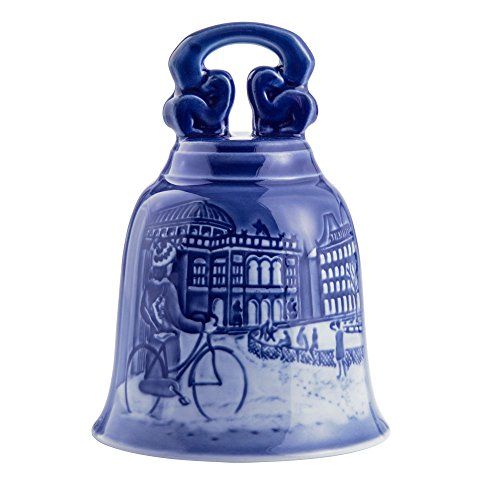  Royal Copenhagen 1016864 Annual Christmas Bell 2016