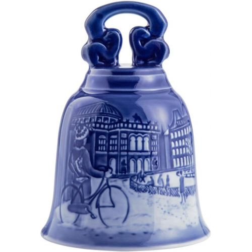  Royal Copenhagen 1016864 Annual Christmas Bell 2016