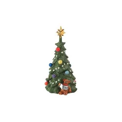  Royal Copenhagen 1249848 Annual Christmas Tree 2014