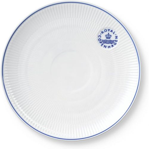  Royal Copenhagen Blueline Coupe Plate 9