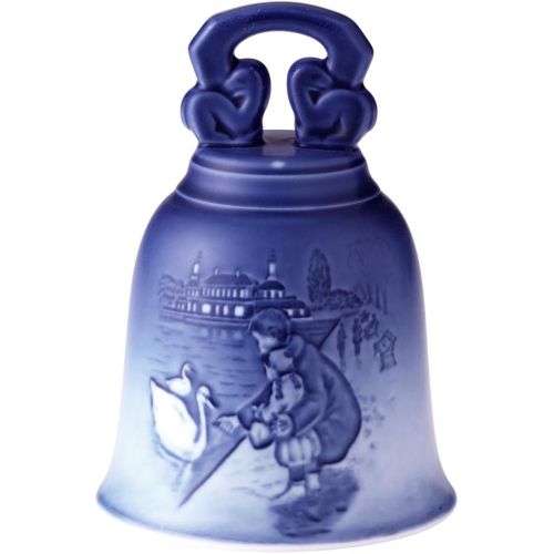  2017 Christmas Bell by Royal Copenhagen