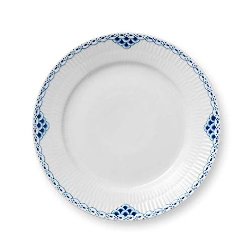  Royal Copenhagen PRINCESS BLUE SALAD/DESSERT PLATE PS