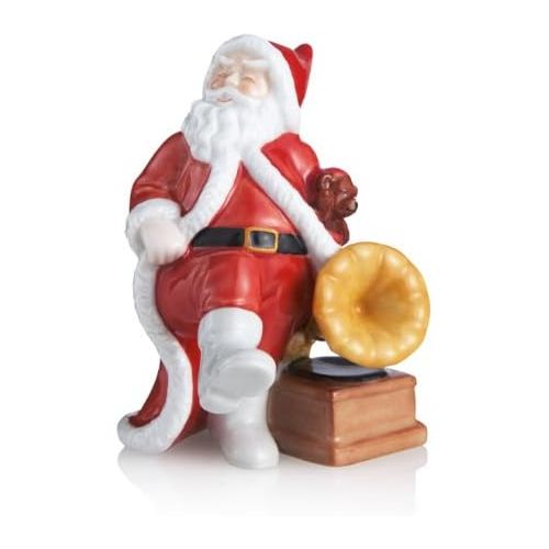  Royal Copenhagen 2013 Annual Figurine, Santa