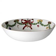 Royal Copenhagen Star Fluted Christmas 104 oz. Bowl