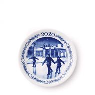 Royal Copenhagen 2020 Christmas Plaquette