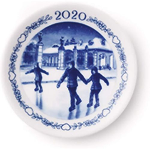  Royal Copenhagen 2020 Christmas Plaquette