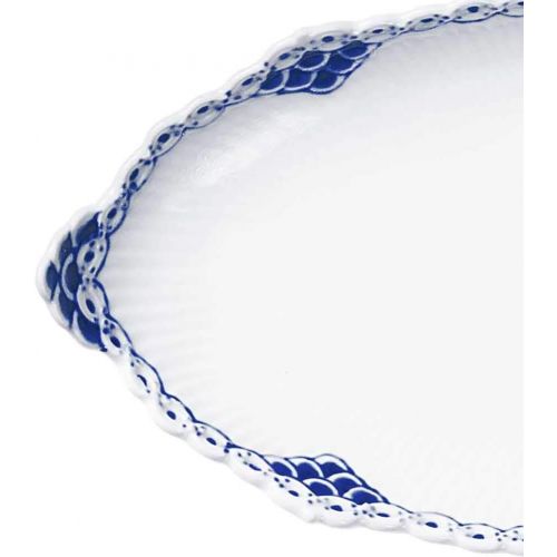  Royal Copenhagen Princess Oval Dish 9.5 in